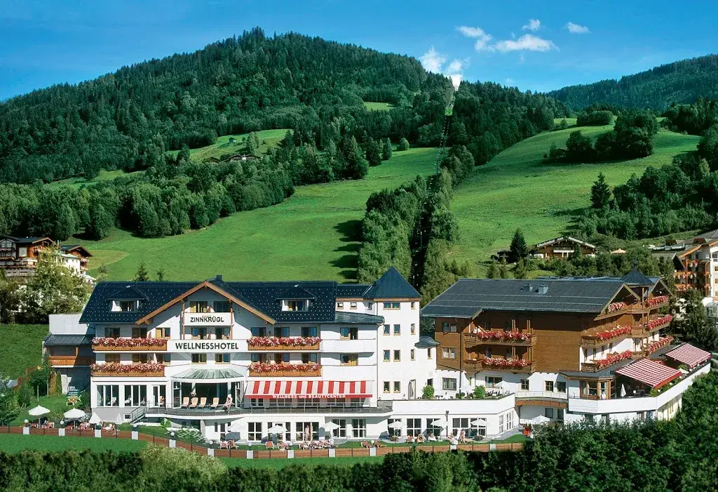 Wellness Gourmet und Relax Hotel Zinnkrügl_Plankenau_slider_image_1