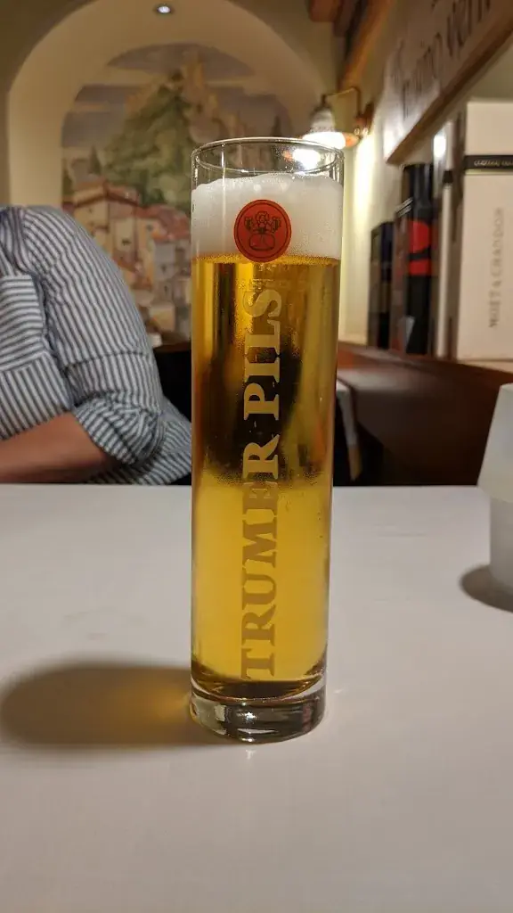 Sam “CaliSpaßvogel”_Restaurant Gennaro_Plankenau_review