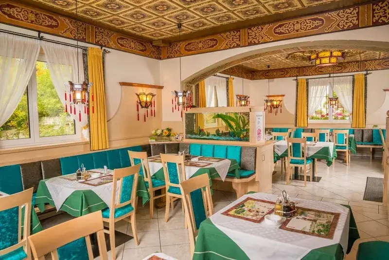 Chinarestaurant Lotus ristorante a Plankenau