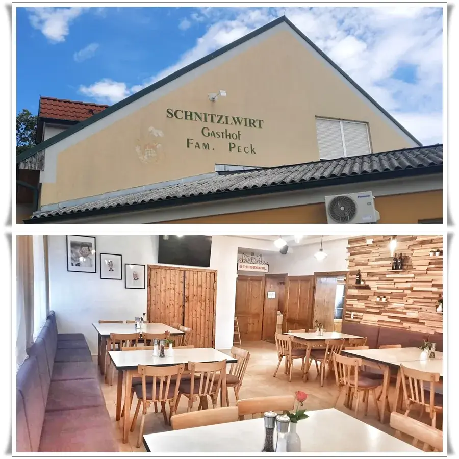 REISEN & KULINARIK_Schnitzlwirt Gasthof Peck_Pamhagen_recensione