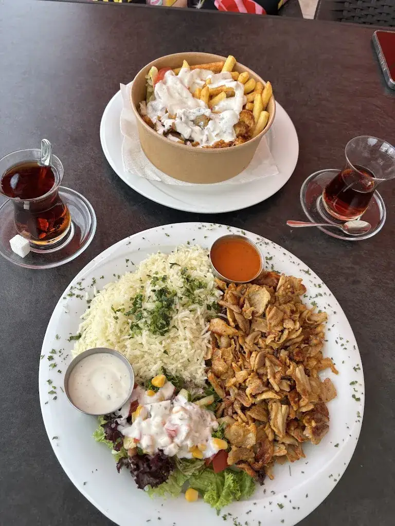 Magda Kuciel_a la Turca - Pizzeria - Restaurant_Plankenau_review