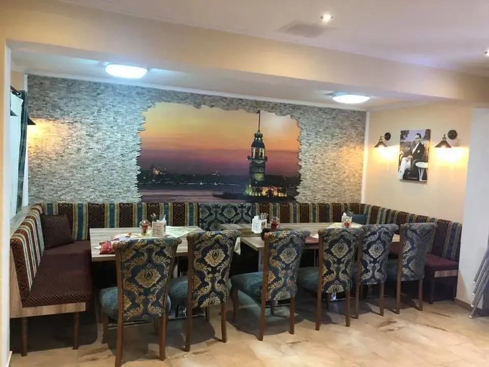 a la Turca - Pizzeria - Restaurant ristorante a Plankenau