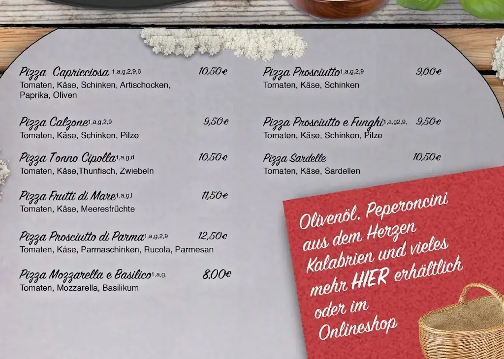 Menu_il Boschetto am Schlatsee (Reichenbach/Schlatstuben)_Reinbach_immagine_1