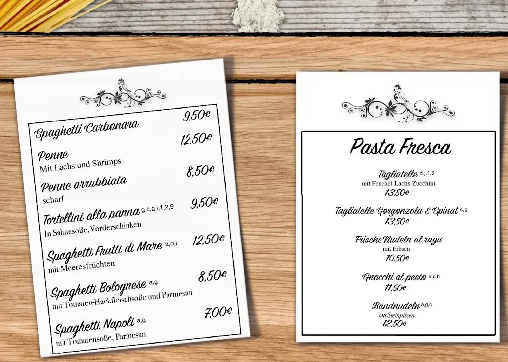 Menu_il Boschetto am Schlatsee (Reichenbach/Schlatstuben)_Reinbach_immagine_2