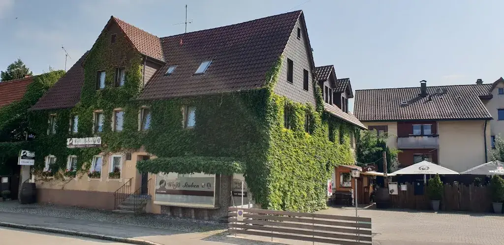 Gasthof / Restaurant Wolfs Stuben - Reichenbach an der Fils Restaurant in Reinbach