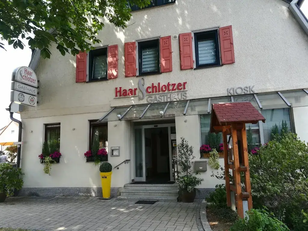 Haarschlotzer ristorante a Reinbach