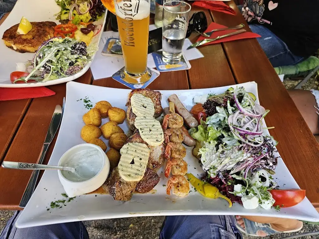 Marco Jorde_Emil Henner Gaststätte Wulle-Stüble_Reinbach_review