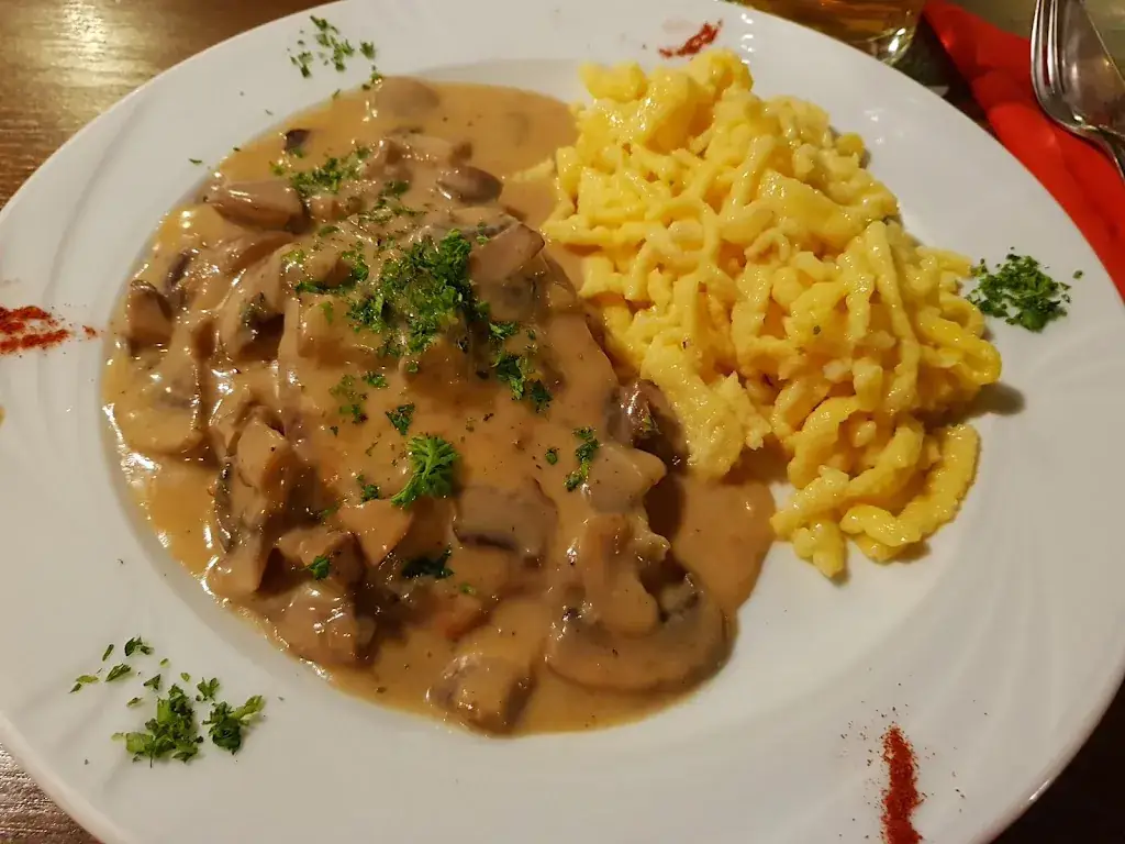 Alexander Winter_Emil Henner Gaststätte Wulle-Stüble_Reinbach_review