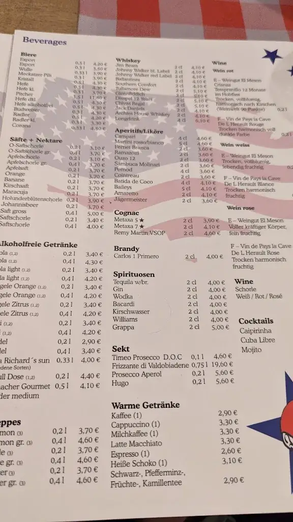 Menü_Restaurant little archie_Reinbach_Bild_4