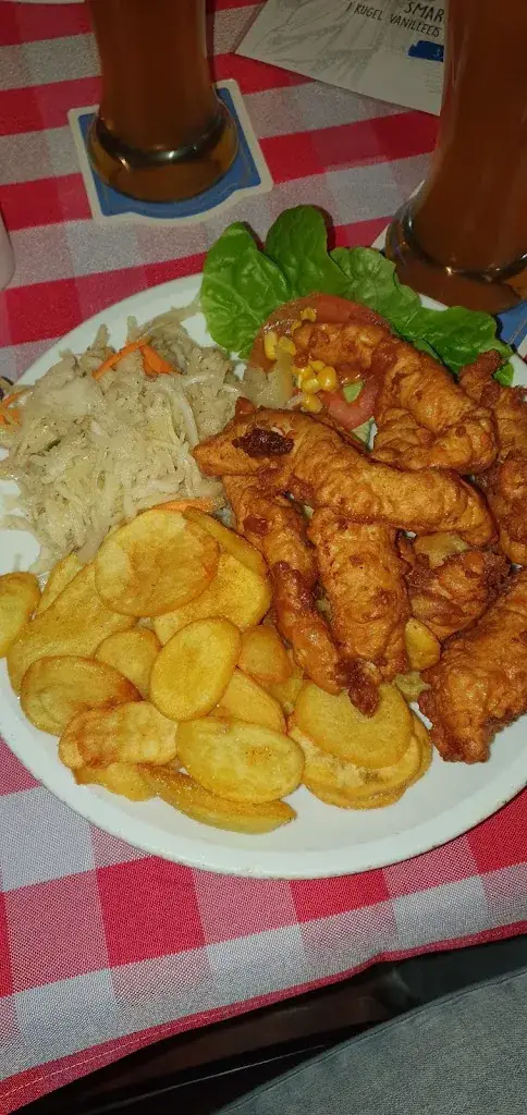 Corneliu Petru Petrisor_Restaurant little archie_Reinbach_Bewertung