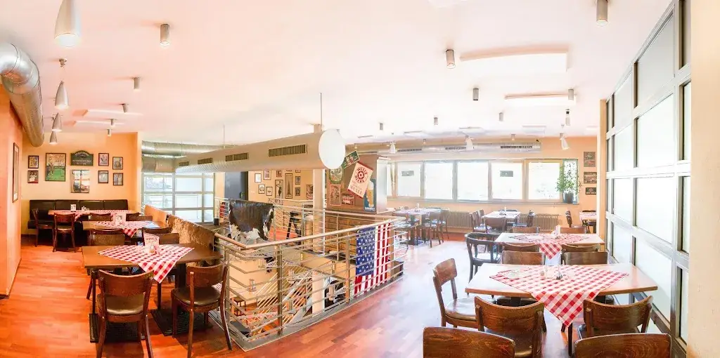 Restaurant little archie ristorante a Reinbach