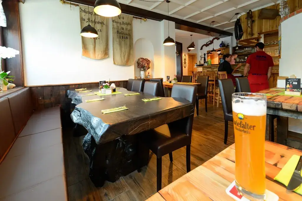 Alte Post - da Antonio Restaurant in Reinbach