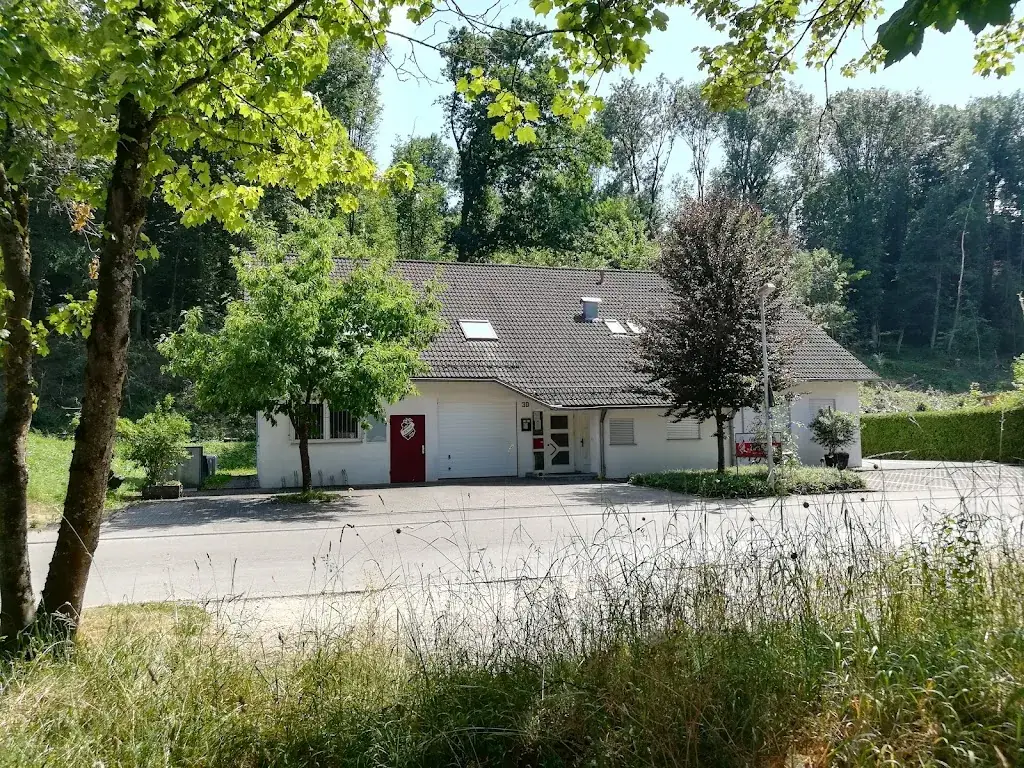 Vereinsheim Zum Rädle ristorante a Reinbach
