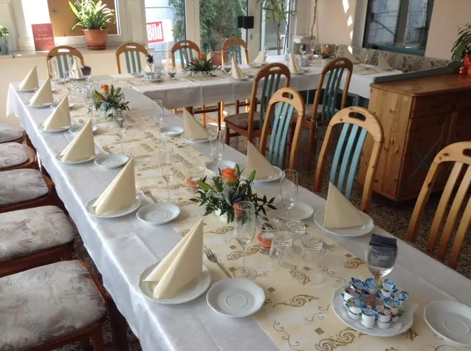 Restaurant & Café San Marco restaurant à Reinbach