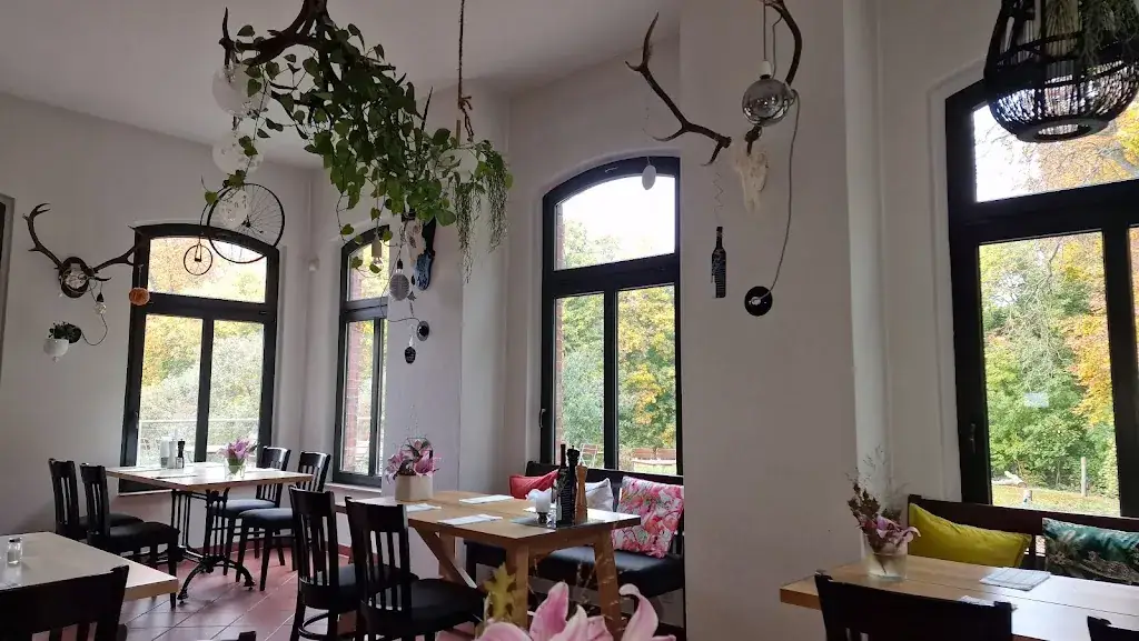 Aussichtsrestaurant Schöne Aussicht ristorante a Reinbach