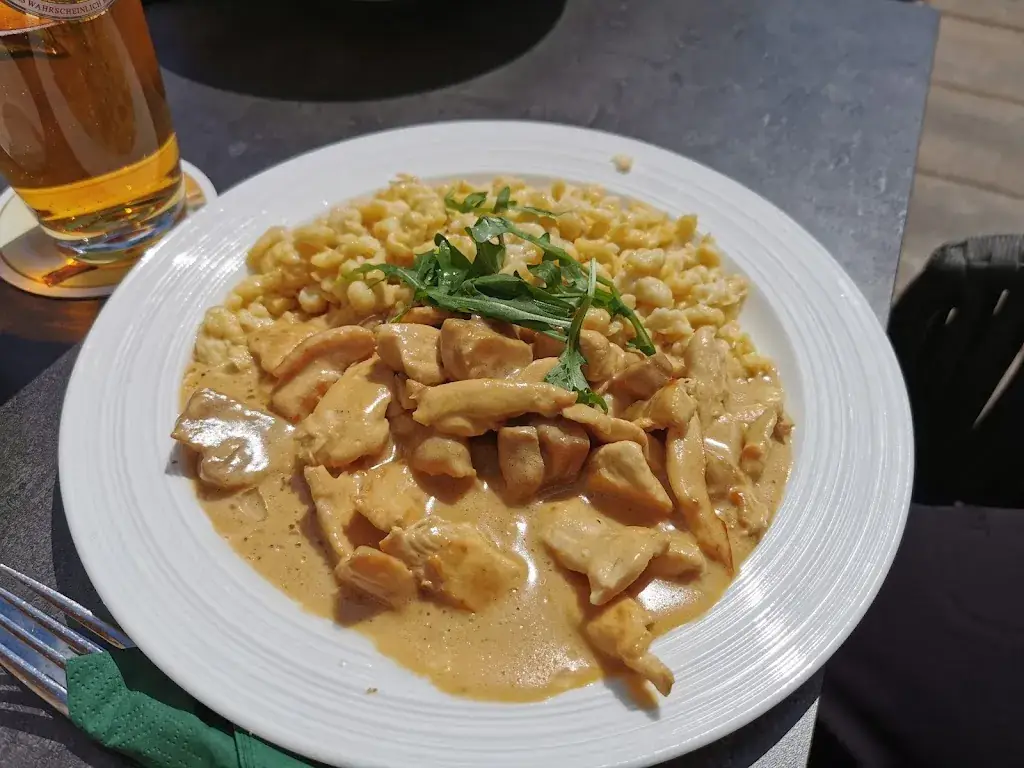 Seppl Huber_Klosterschenke Reichenbach_Reinbach_recensione