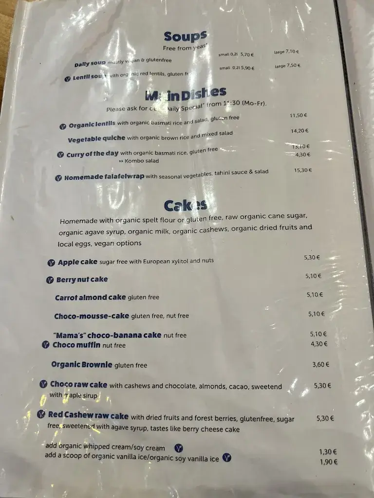 Menu_The Heart of Joy_Salzburg Stadt_image_1