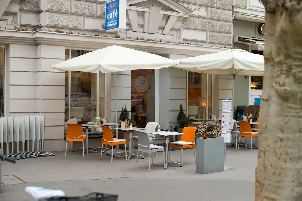 The Heart of Joy ristorante a Salzburg Stadt