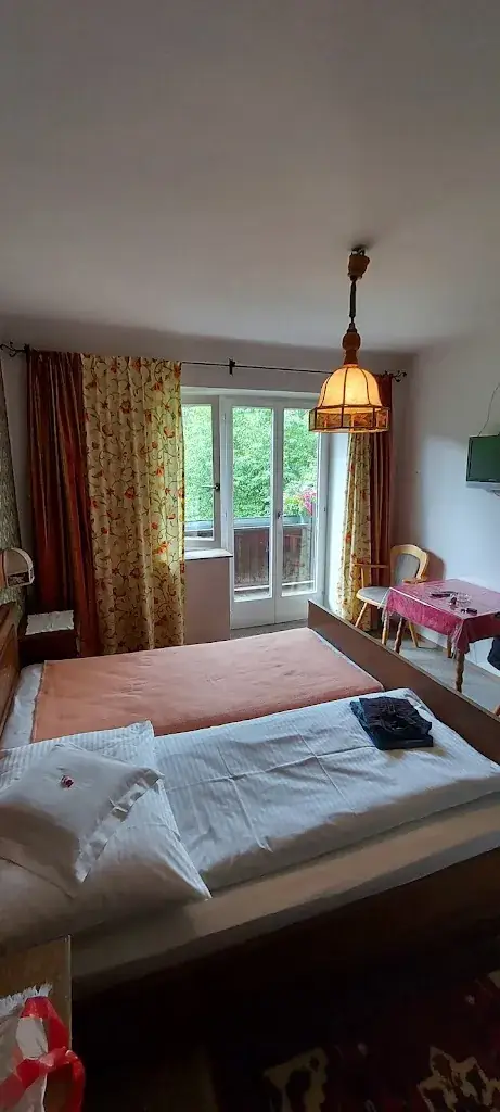 Jacob de Ridder_Waldgasthof Passegger_Sankt Andrä im Lungau_review