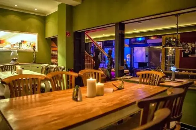 1643 ristorante a Reitberg