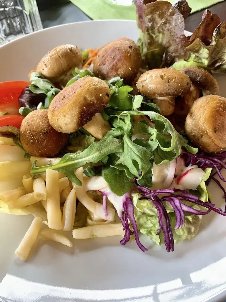 Dirk Gerhardt _Gaststätte Bartscher_Reitberg_review