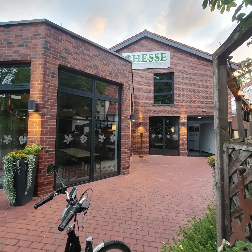 Joe Lustreise_Gaststätte Hesse_Reitberg_review