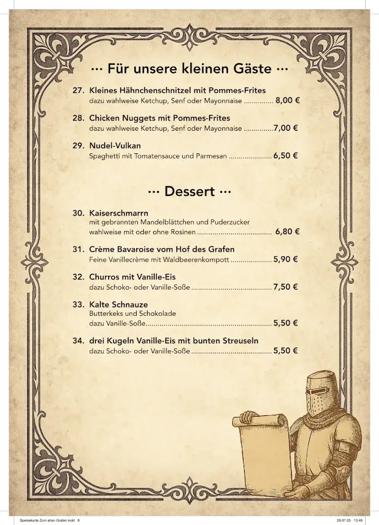 Menu_Gaststätte Zum alten Graf_Reitberg_image_4