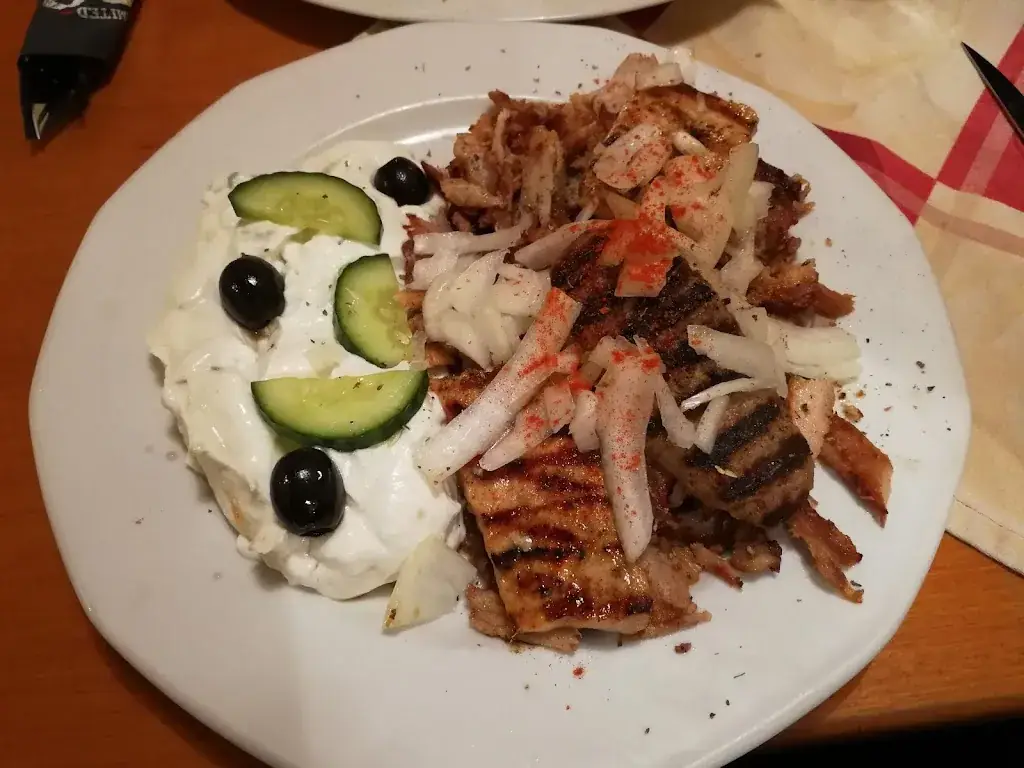 Kavala restaurant à Reitberg