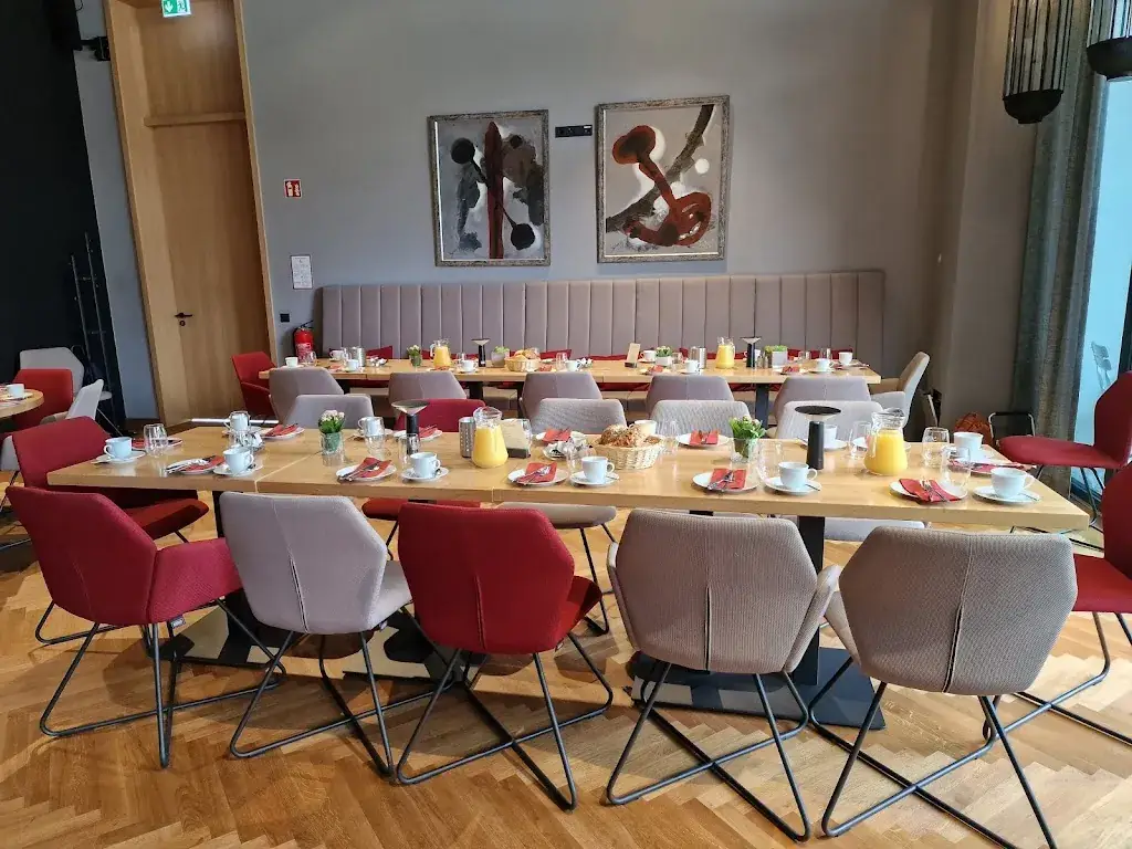 Restaurant kleiner Geselle ristorante a Reitberg