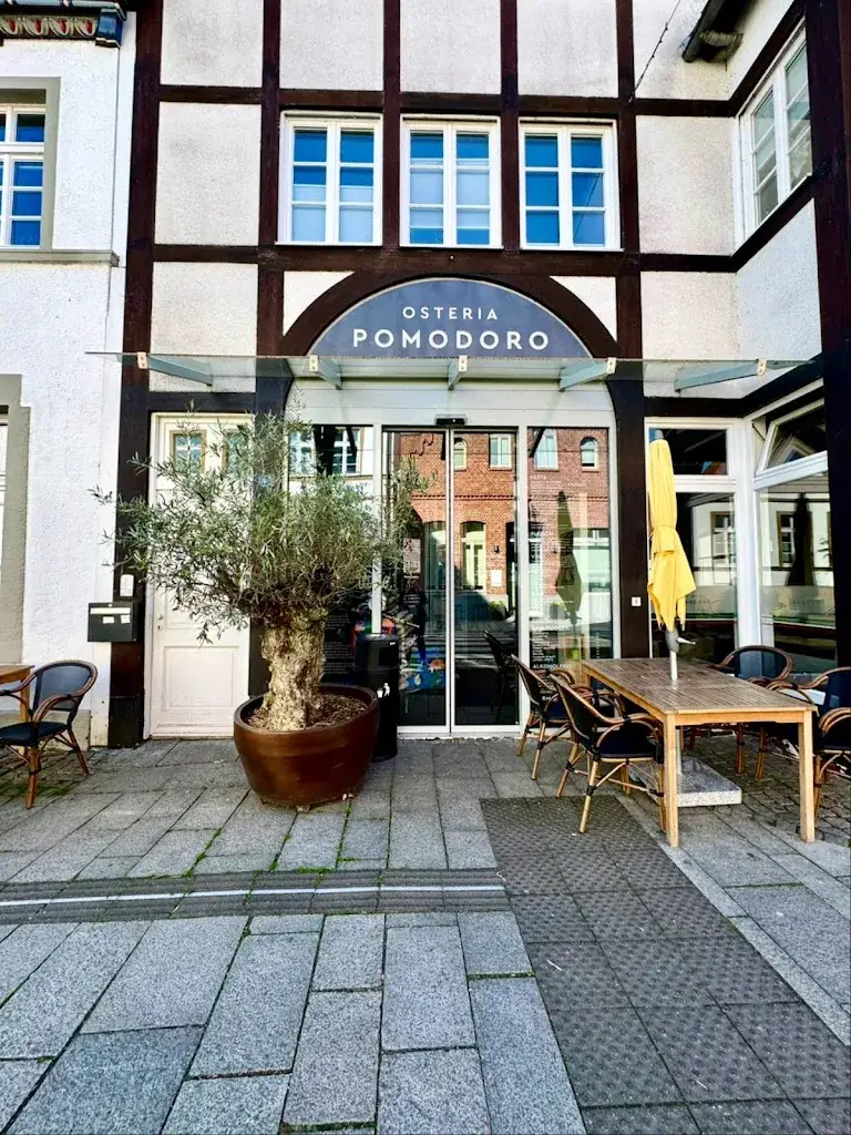 Osteria Pomodoro restaurant à Reitberg