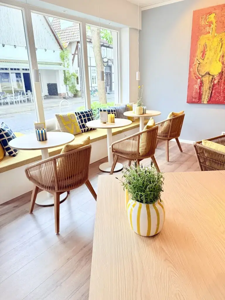 Blue Lemon Bistro & Living restaurant à Reitberg