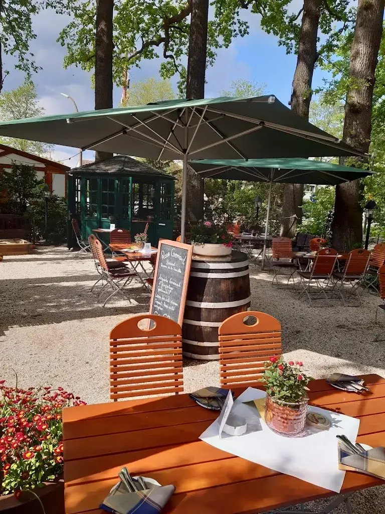 Restaurant Domschenke restaurant in Reitberg