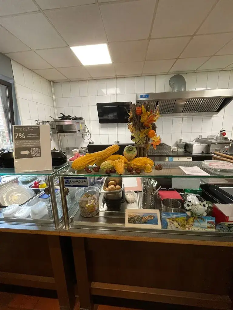 Wollenbergs ristorante a Reitberg