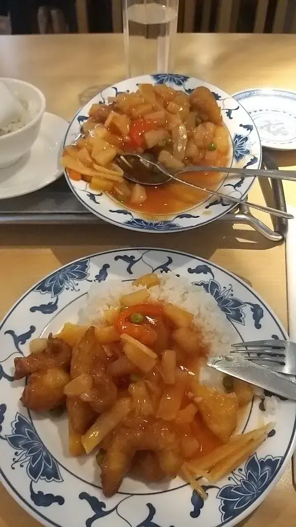 Menu_China-Restaurant Yin Yang_Politischer Bezirk Oberpullendorf_immagine_4