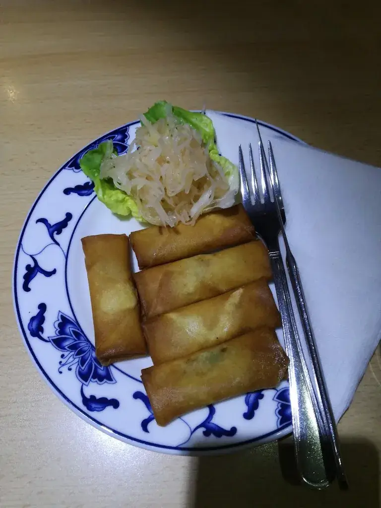 Menu_China-Restaurant Yin Yang_Politischer Bezirk Oberpullendorf_immagine_7