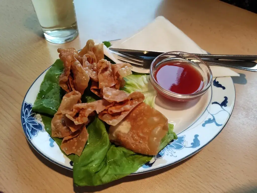 Menu_China-Restaurant Yin Yang_Politischer Bezirk Oberpullendorf_immagine_8