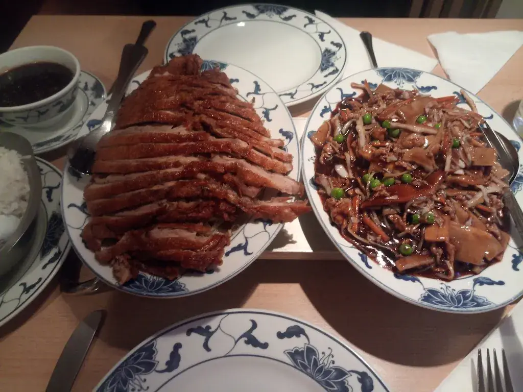 Menu_China-Restaurant Yin Yang_Politischer Bezirk Oberpullendorf_immagine_9