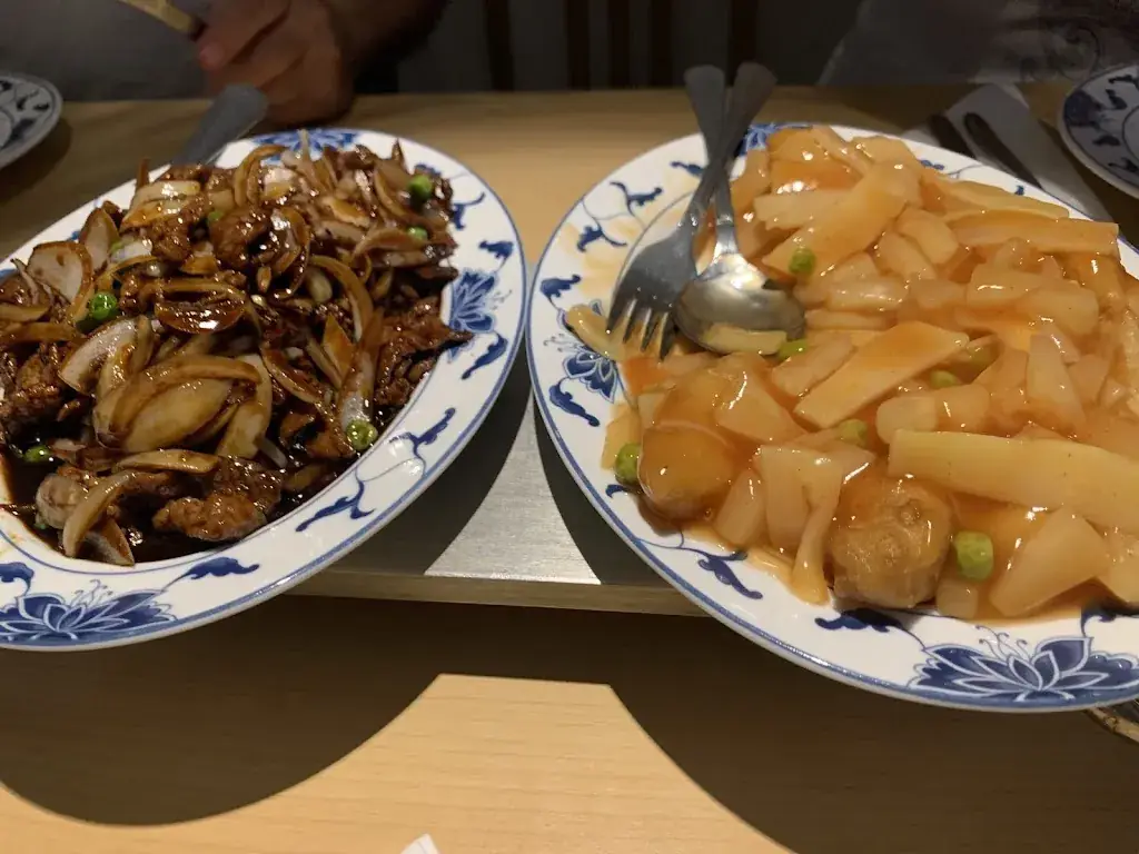 Christine Christl_China-Restaurant Yin Yang_Politischer Bezirk Oberpullendorf_recensione