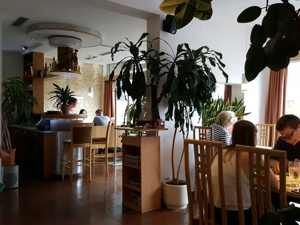 China-Restaurant Yin Yang ristorante a Politischer Bezirk Oberpullendorf