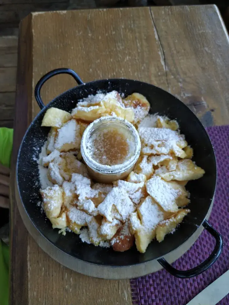 Menu_Gasthaus Großunterbergalm_Politischer Bezirk Sankt Johann im Pongau_image_5