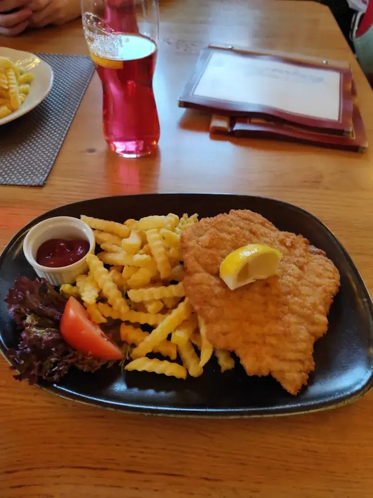 Menu_Gasthaus Großunterbergalm_Politischer Bezirk Sankt Johann im Pongau_image_6