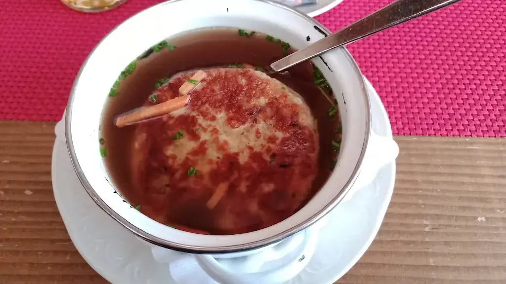 Menu_Gasthaus Großunterbergalm_Politischer Bezirk Sankt Johann im Pongau_image_7