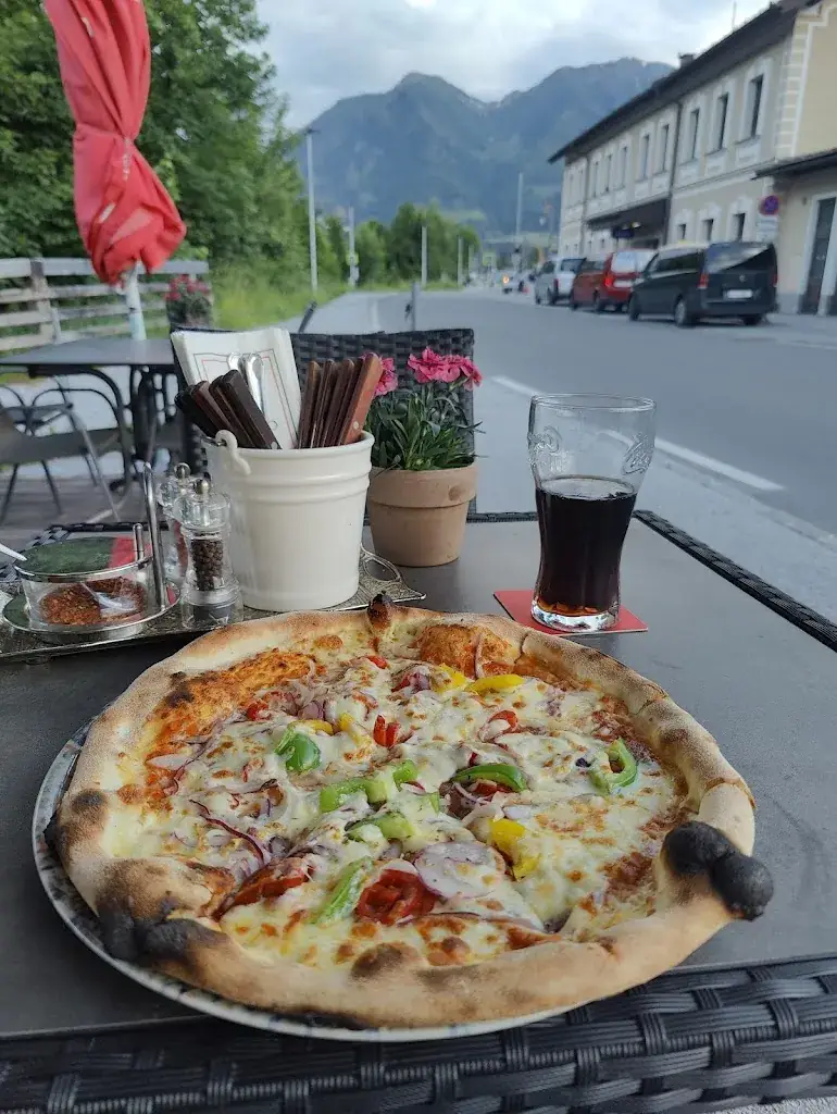 Olivier Bourdoux_Pizzeria Olive Restaurante_Politischer Bezirk Sankt Johann im Pongau_review