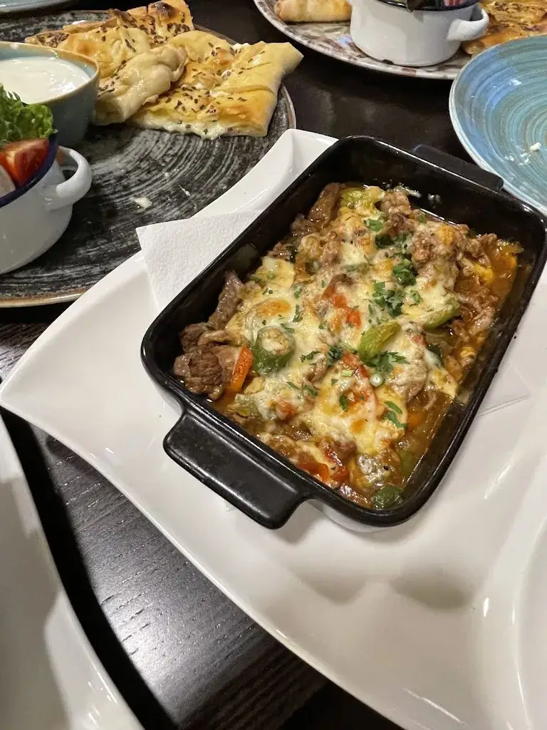 Bader Al Thehli_Pizzeria Olive Restaurante_Politischer Bezirk Sankt Johann im Pongau_review