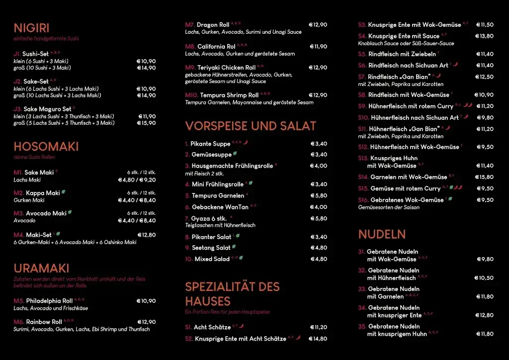 Menu_Restaurant_Politischer Bezirk Sankt Johann im Pongau_image_1