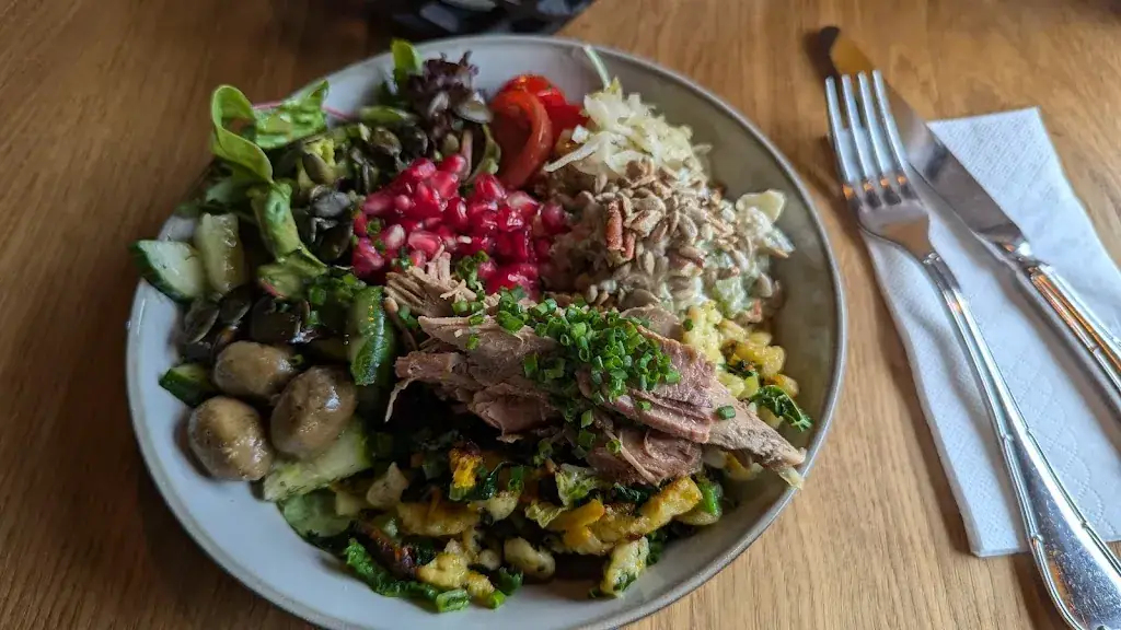 Menu_der.Genuss.Specht_Politischer Bezirk Sankt Johann im Pongau_image_3