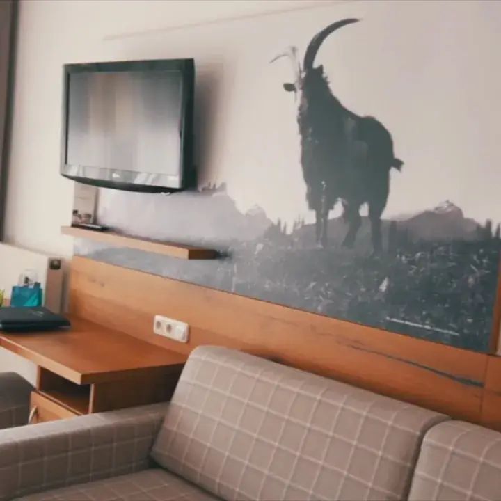 Hotel Brückenwirt ristorante a Politischer Bezirk Sankt Johann im Pongau