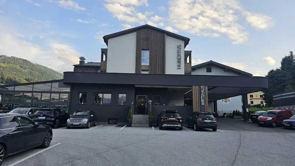 Hotel Hubertus ristorante a Politischer Bezirk Sankt Johann im Pongau