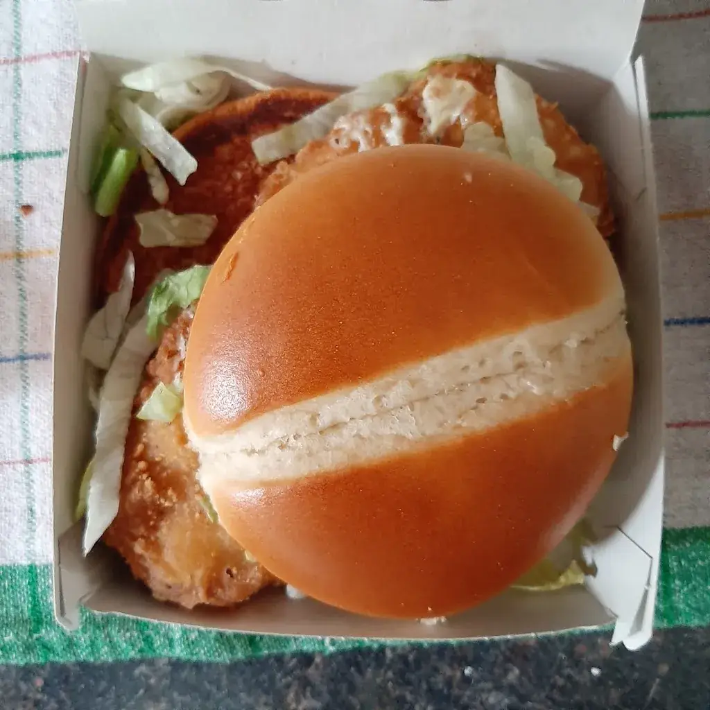 Menu_McDonald's_Politischer Bezirk Sankt Johann im Pongau_immagine_7