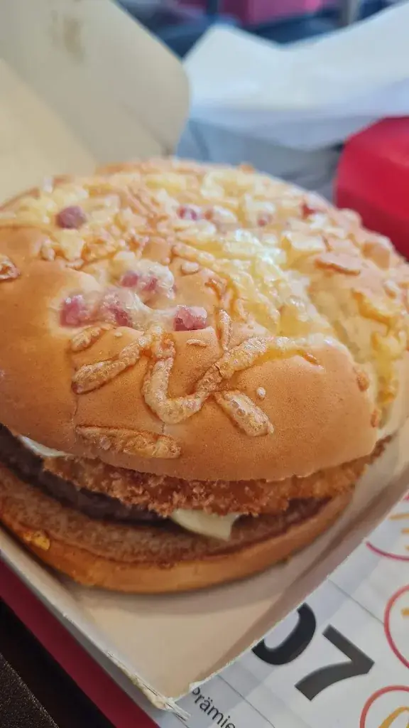 Menu_McDonald's_Politischer Bezirk Sankt Johann im Pongau_immagine_8